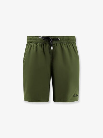 MC2 SAINT BARTH Comfort Recycled Nylon Swim Trunks