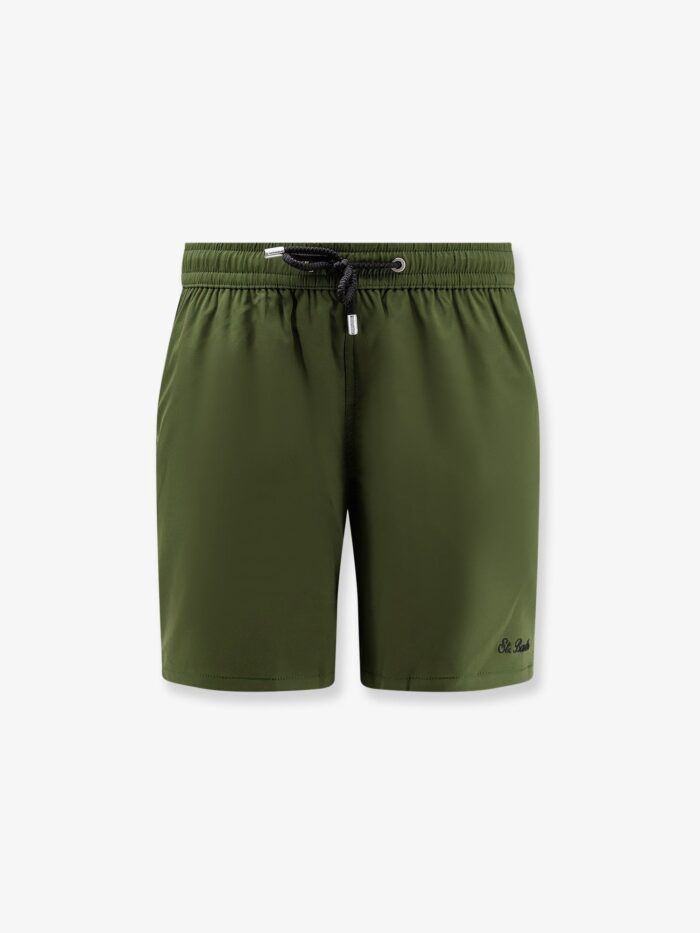 MC2 SAINT BARTH Comfort Recycled Nylon Swim Trunks