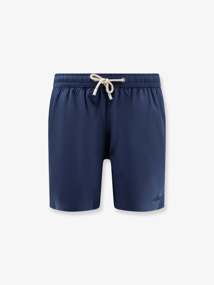 MC2 SAINT BARTH Comfort Recycled Nylon Swim Trunks