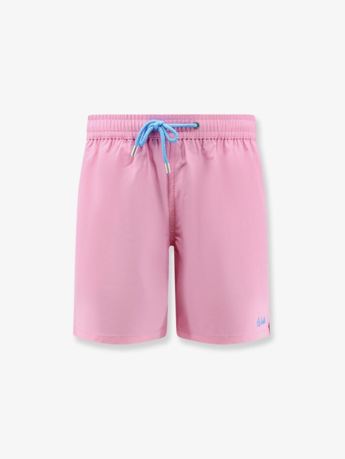 MC2 SAINT BARTH Comfort Recycled Nylon Swim Trunks