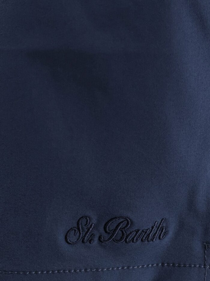 MC2 SAINT BARTH Comfort Recycled Nylon Swim Trunks