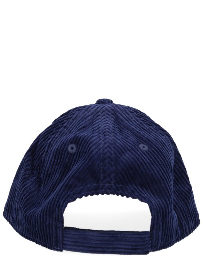 MC2 SAINT BARTH "CORDUROY" BASEBALL HAT