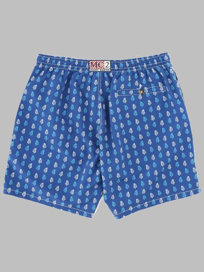 MC2 SAINT BARTH COSTUME DA BAGNO CON STAMPA
