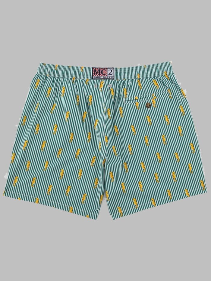 MC2 SAINT BARTH COSTUME DA BAGNO CON STAMPA