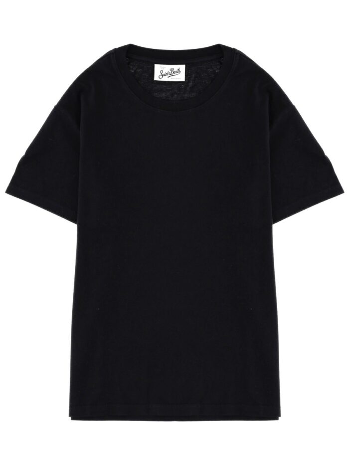 MC2 SAINT BARTH COTTON T-SHIRT