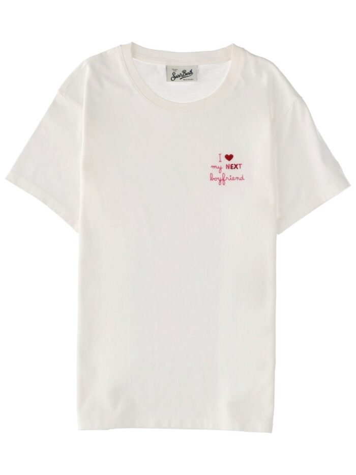 mc2 saint barth cotton t shirt MC2 SAINT BARTH COTTON T-SHIRT