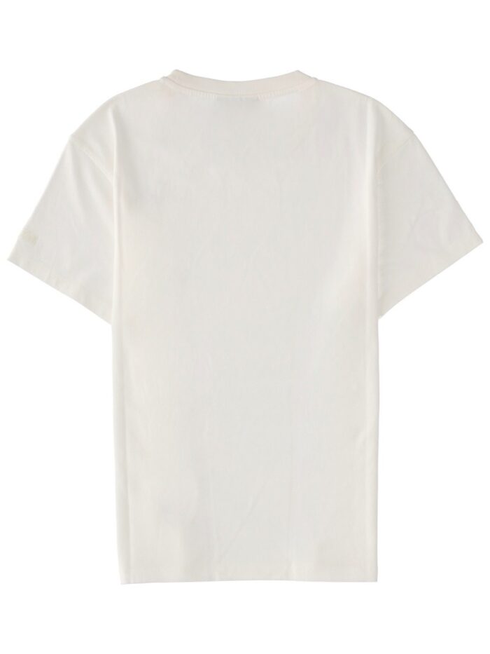MC2 SAINT BARTH COTTON T-SHIRT