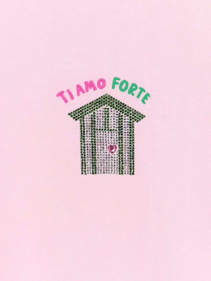 MC2 SAINT BARTH Cotton T-shirt