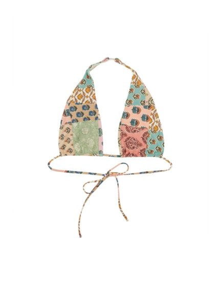 MC2 SAINT BARTH "DAHLIA" BIKINI TOP