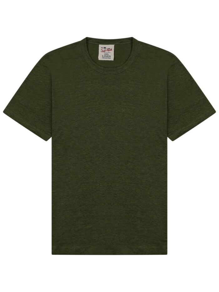 mc2 saint barth "ecstasea" t shirt MC2 SAINT BARTH "ECSTASEA" T-SHIRT