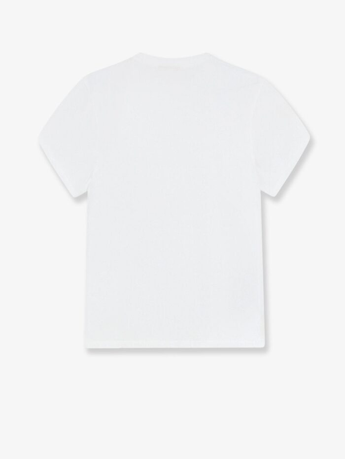 MC2 SAINT BARTH Emilie Cotton T-shirt