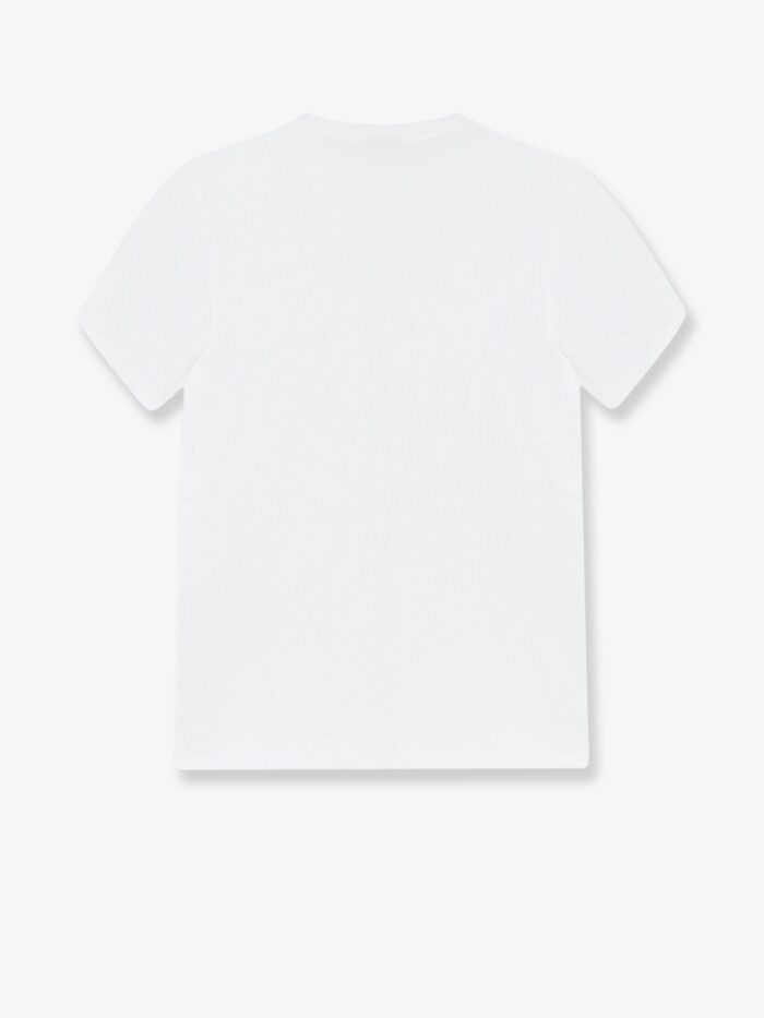 MC2 SAINT BARTH Emilie Cotton T-shirt