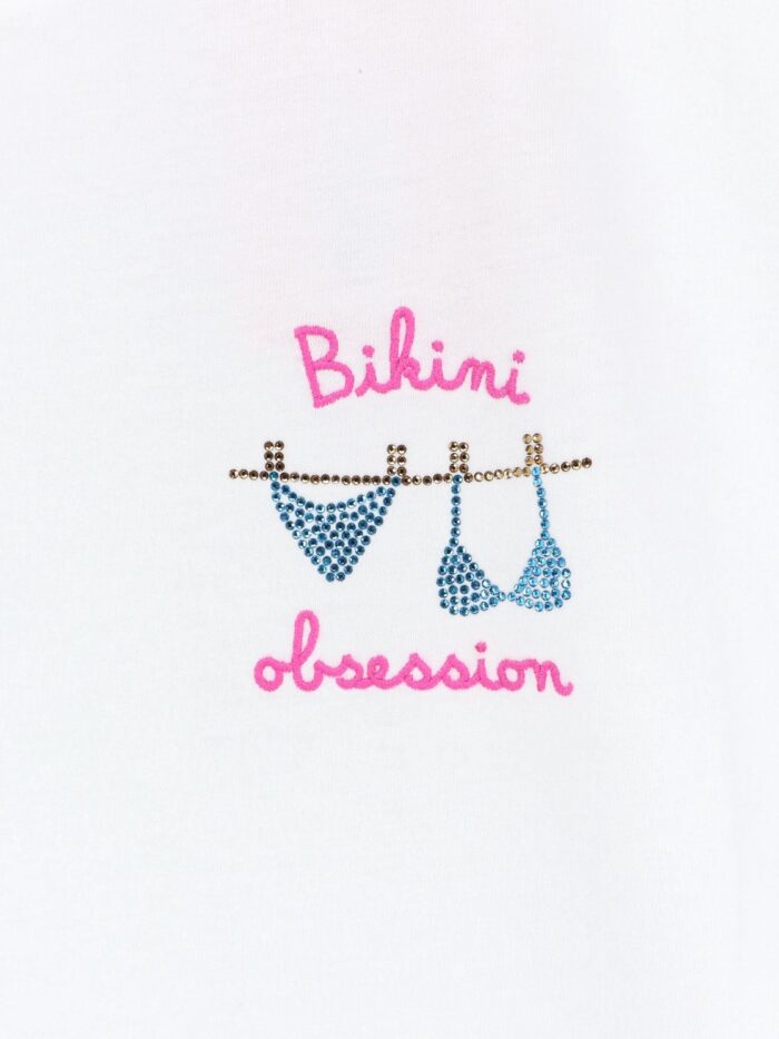 MC2 SAINT BARTH Emilie Cotton T-shirt