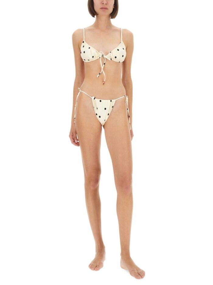 MC2 SAINT BARTH "GIORGINA" BIKINI TOP