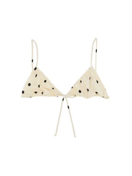 MC2 SAINT BARTH "GIORGINA" BIKINI TOP