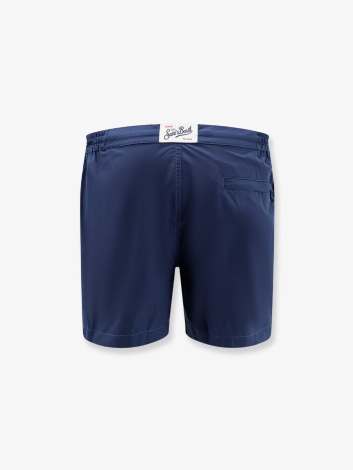 MC2 SAINT BARTH Harrys Paradise Nylon Swim Trunks