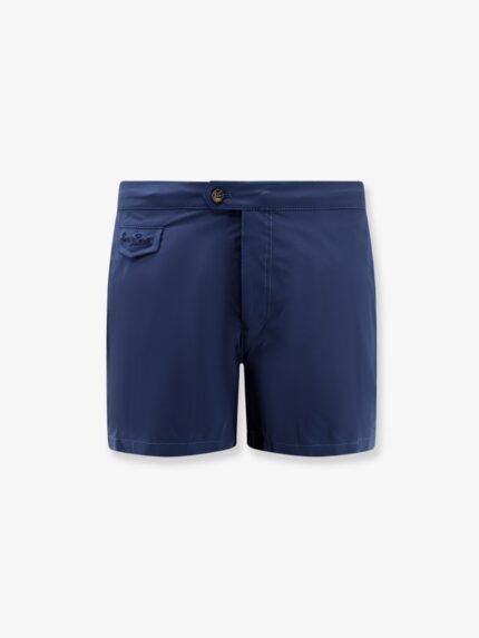 MC2 SAINT BARTH Harrys Paradise Nylon Swim Trunks