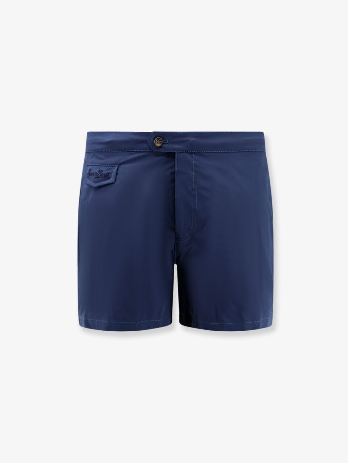 MC2 SAINT BARTH Harrys Paradise Nylon Swim Trunks