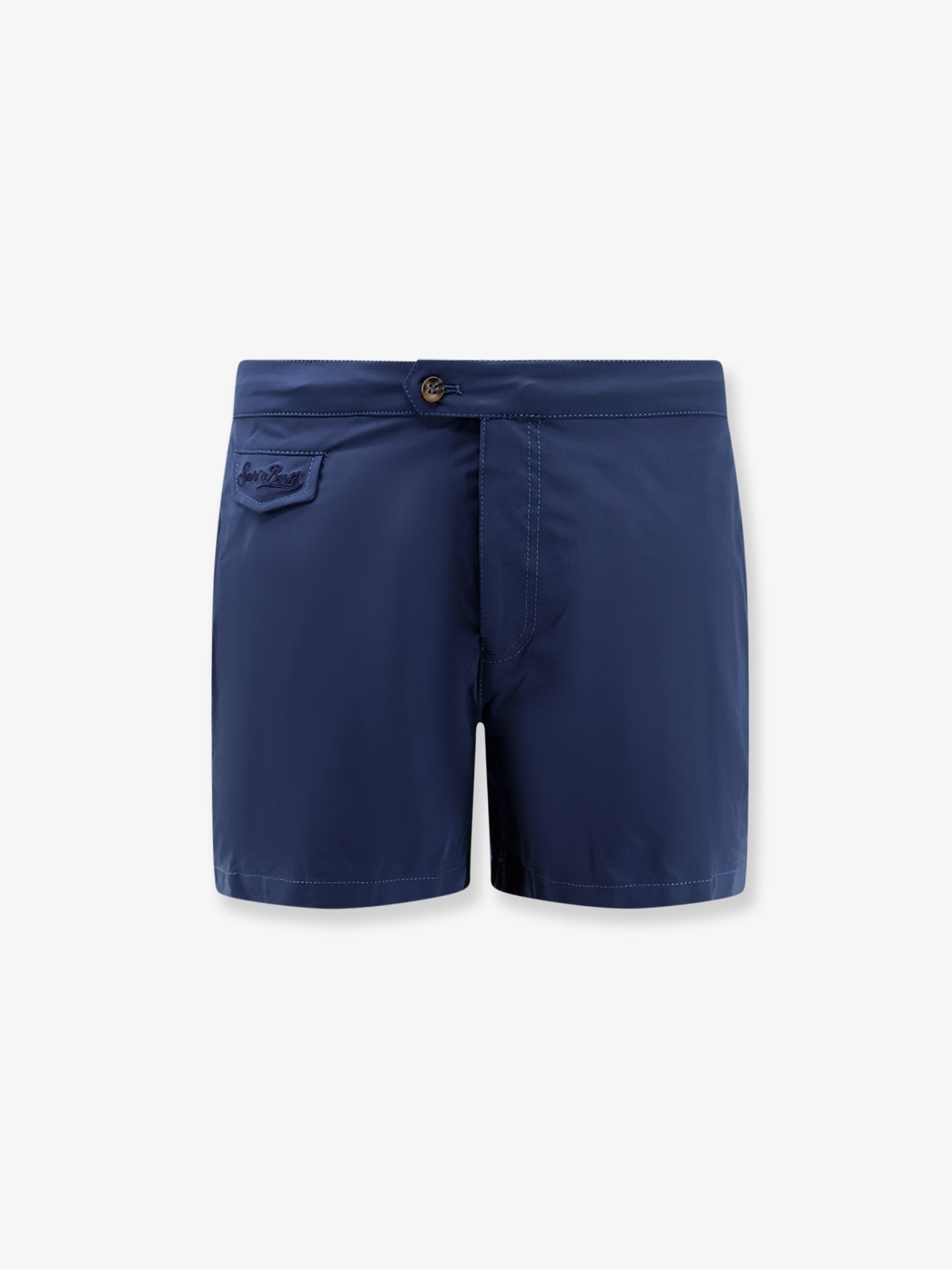 MC2 SAINT BARTH Harrys Paradise Nylon Swim Trunks