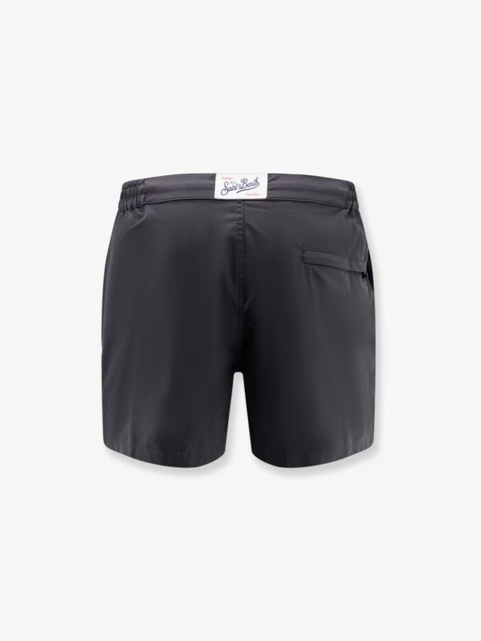 MC2 SAINT BARTH Harrys Paradise Swim Trunks