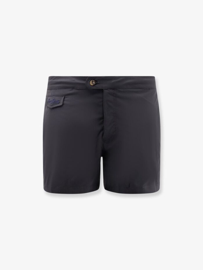 MC2 SAINT BARTH Harrys Paradise Swim Trunks