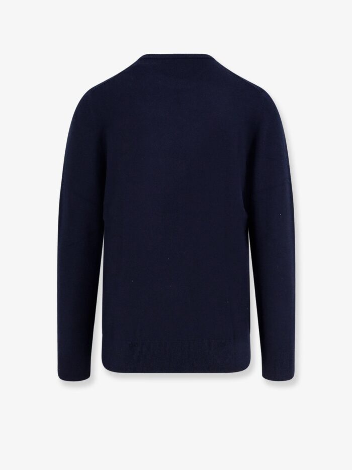 MC2 SAINT BARTH Heron Light Embry Wool Blend Sweater