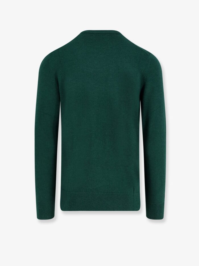 MC2 SAINT BARTH Heron Light Embry Wool Blend Sweater