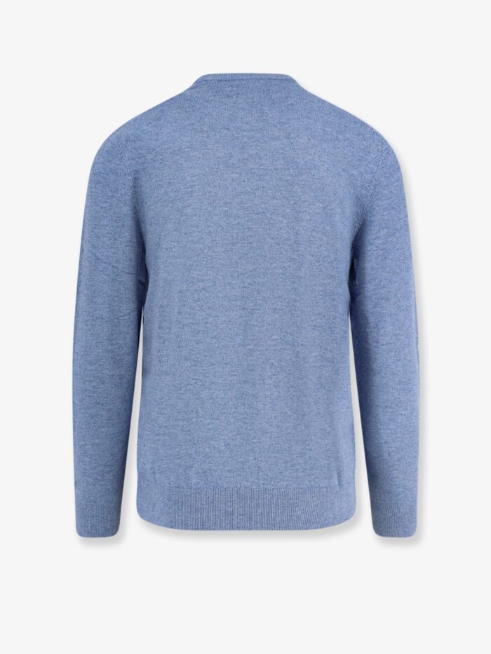 MC2 SAINT BARTH Heron Light Embry Wool Blend Sweater