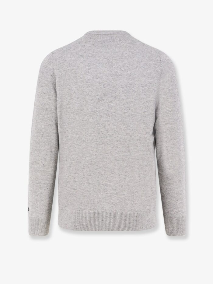 MC2 SAINT BARTH Heron Light Embry Wool Blend Sweater