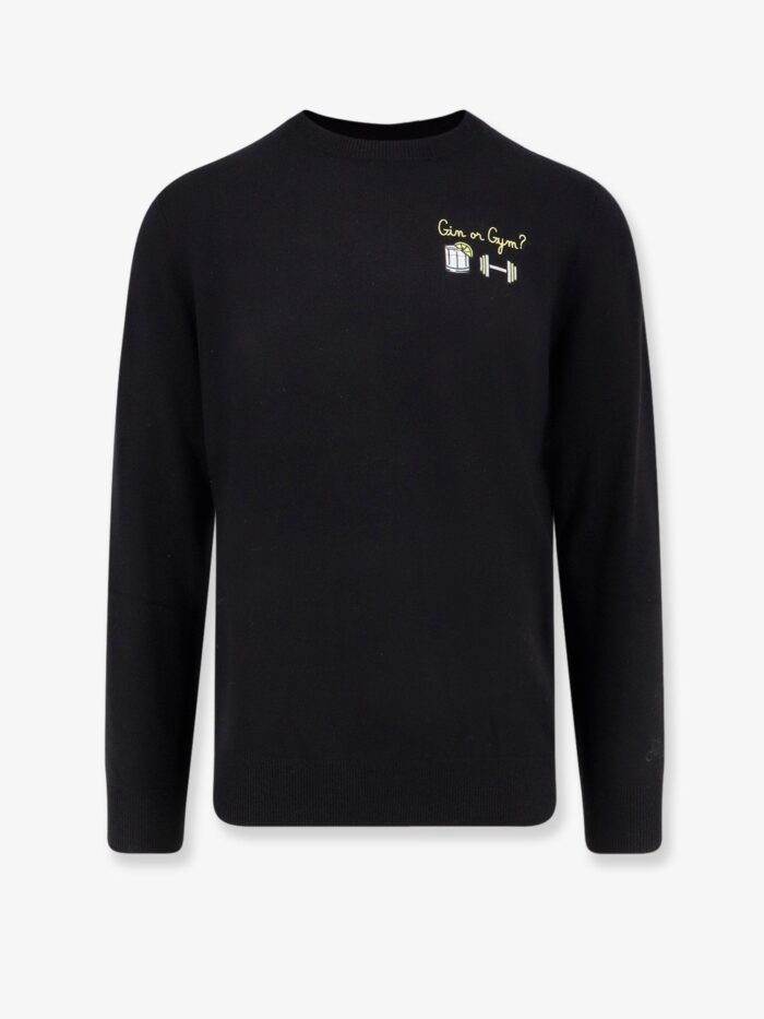 MC2 SAINT BARTH Heron Light Embry Wool Blend Sweater