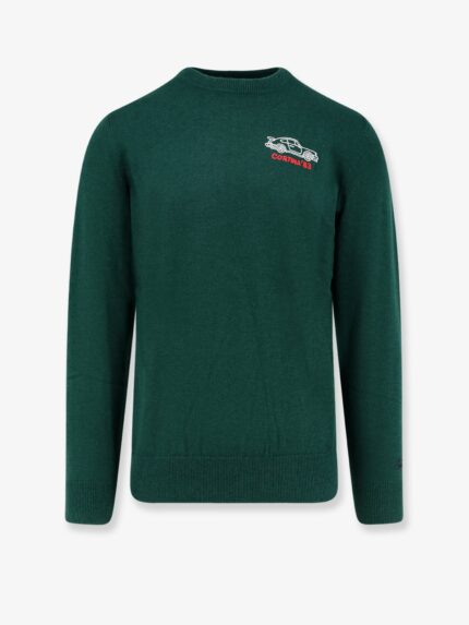 MC2 SAINT BARTH Heron Light Embry Wool Blend Sweater