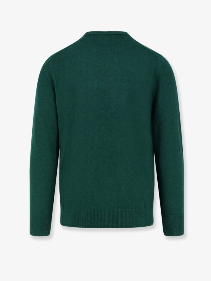 MC2 SAINT BARTH Heron Light Embry Wool Blend Sweater