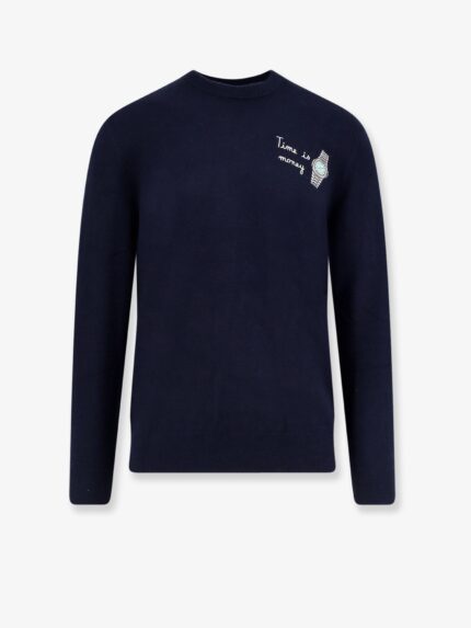 MC2 SAINT BARTH Heron Light Embry Wool Blend Sweater
