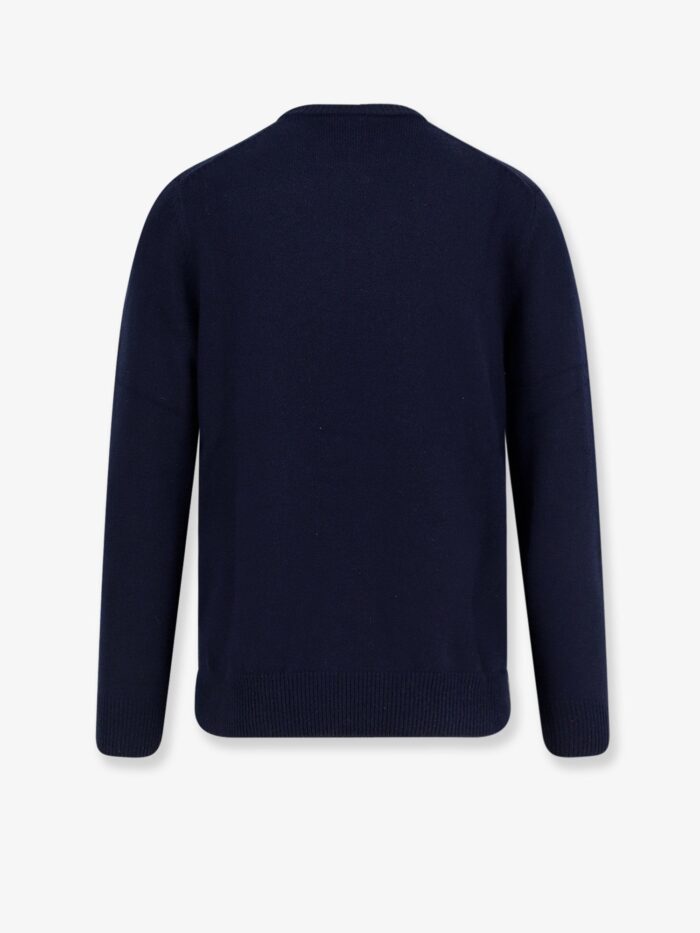MC2 SAINT BARTH Heron Wool Blend Sweater