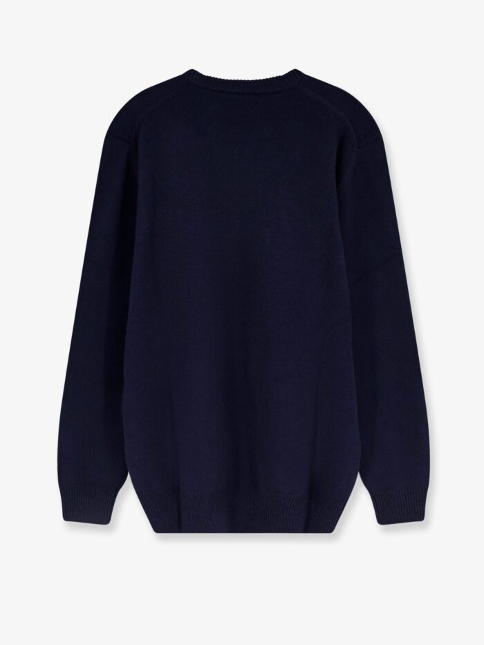 mc2 saint barth heron wool blend sweater MC2 SAINT BARTH Heron Wool Blend Sweater