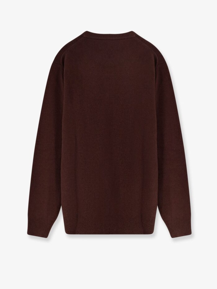 mc2 saint barth heron wool blend sweater MC2 SAINT BARTH Heron Wool Blend Sweater