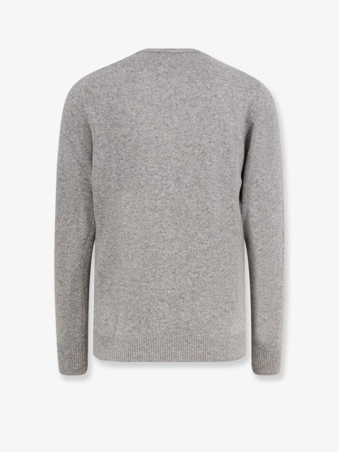 MC2 SAINT BARTH Heron Wool Blend Sweater