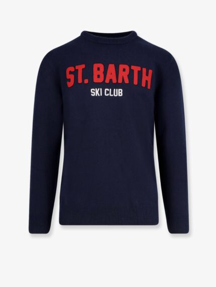 MC2 SAINT BARTH Heron Wool Blend Sweater