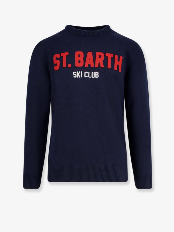 MC2 SAINT BARTH Heron Wool Blend Sweater