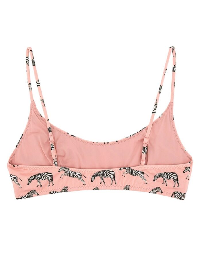 MC2 SAINT BARTH "JUDY" BIKINI TOP