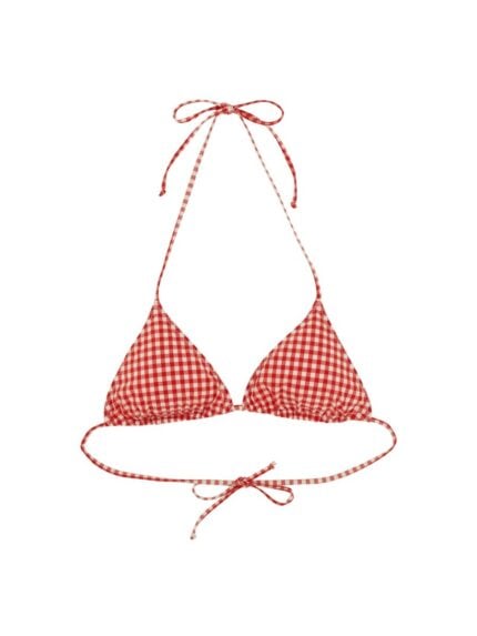 MC2 SAINT BARTH "LEAH" BIKINI TOP
