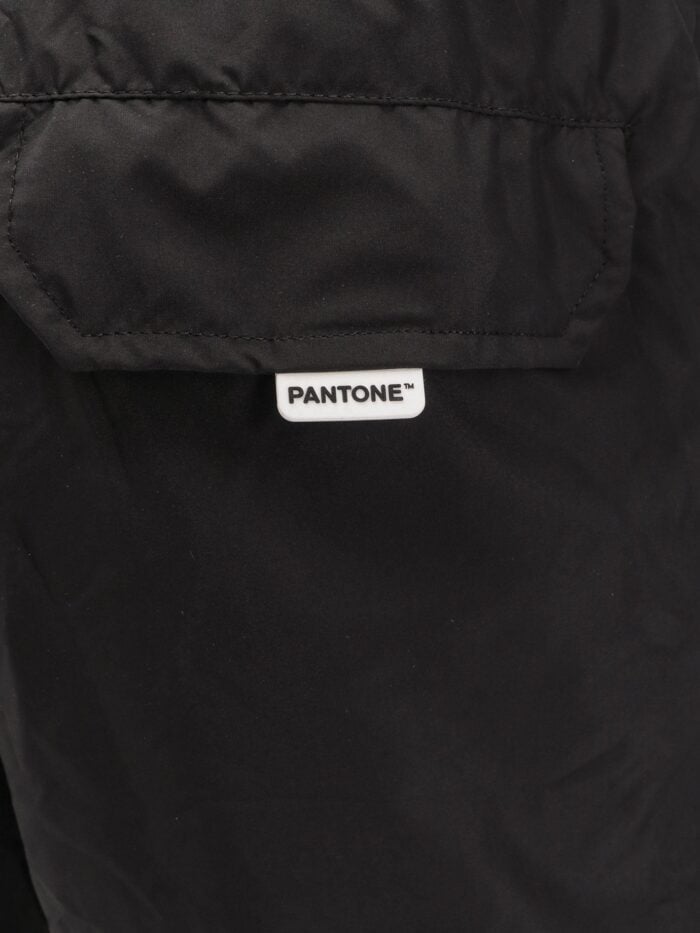 MC2 SAINT BARTH Lighting Pantone Swim Trunks With Plexiglass Packaging