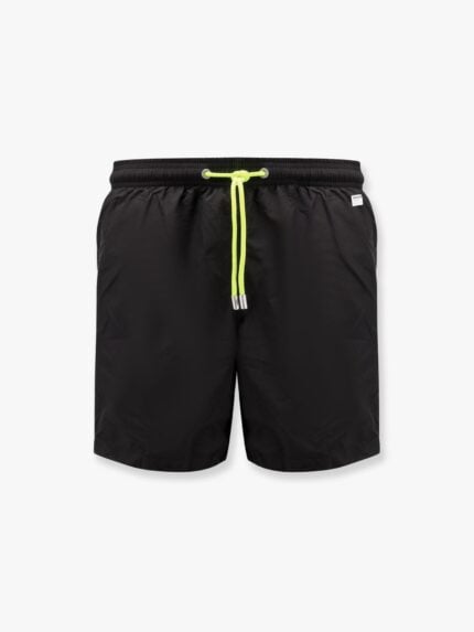 MC2 SAINT BARTH Lighting Pantone Swim Trunks With Plexiglass Packaging