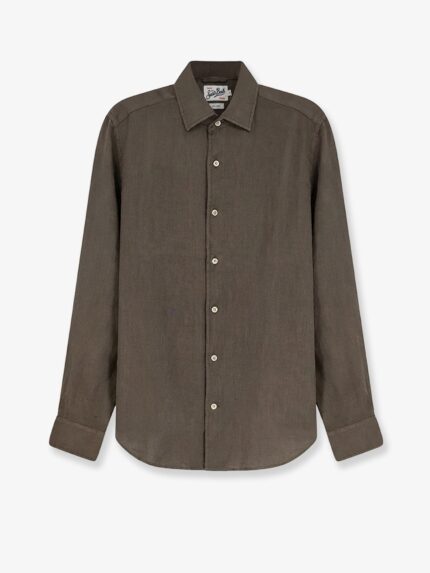 MC2 SAINT BARTH Linen Shirt
