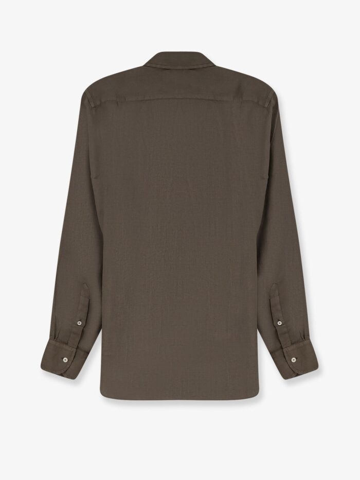 MC2 SAINT BARTH Linen Shirt