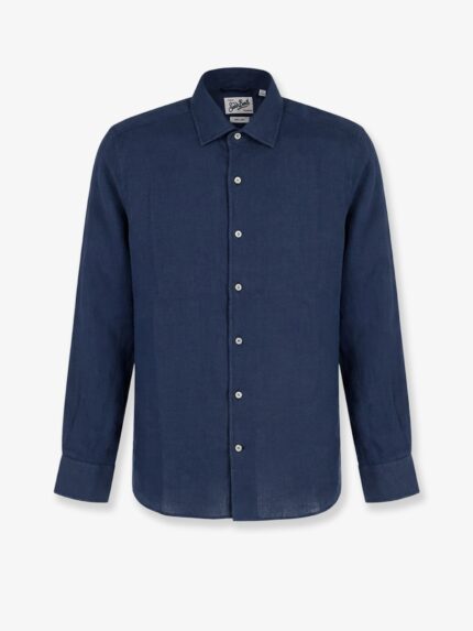 MC2 SAINT BARTH Linen Shirt