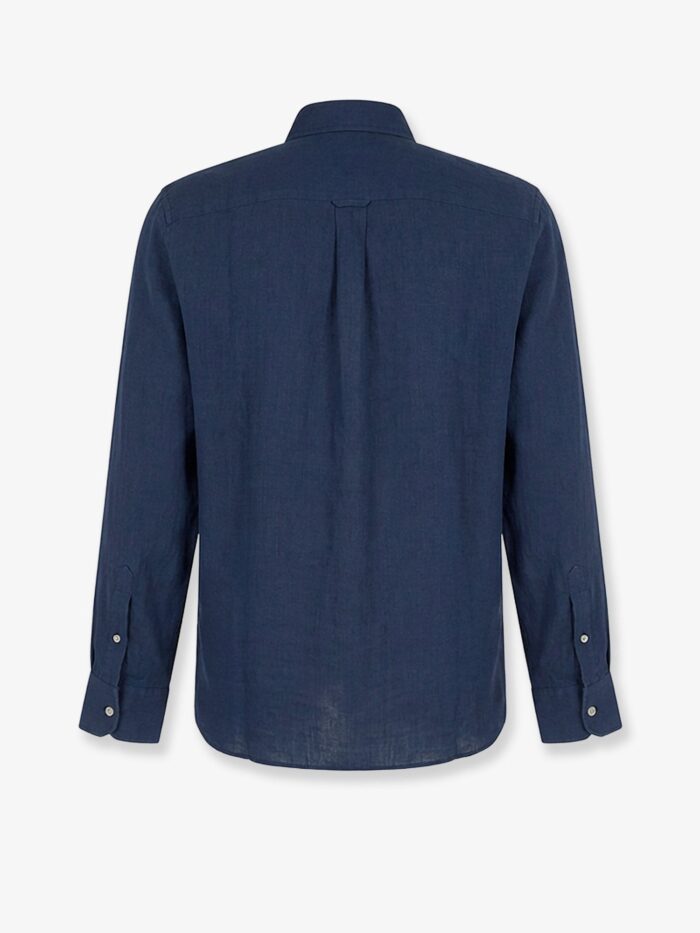 MC2 SAINT BARTH Linen Shirt