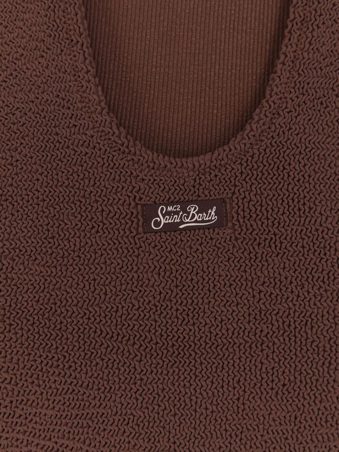 MC2 SAINT BARTH Lora Nylon Bikini