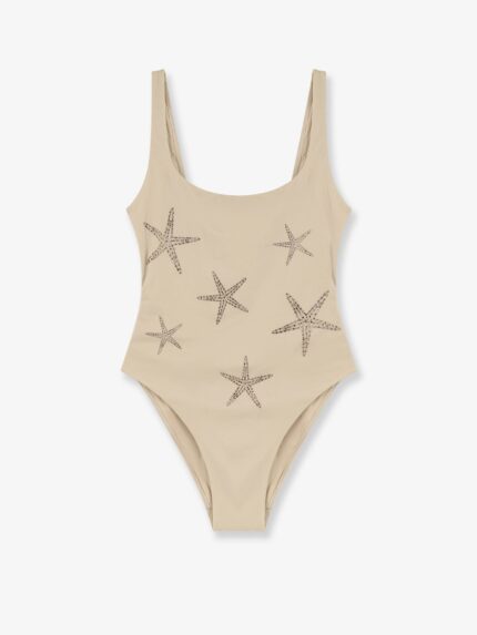 MC2 SAINT BARTH Lora Nylon Swimsuit