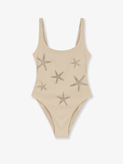 MC2 SAINT BARTH Lora Nylon Swimsuit